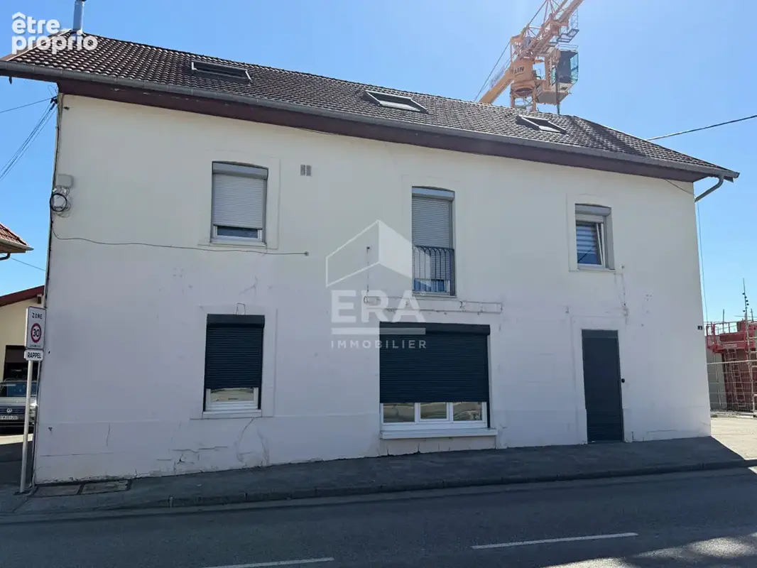 Appartement 57m² à valdahon - photo 10