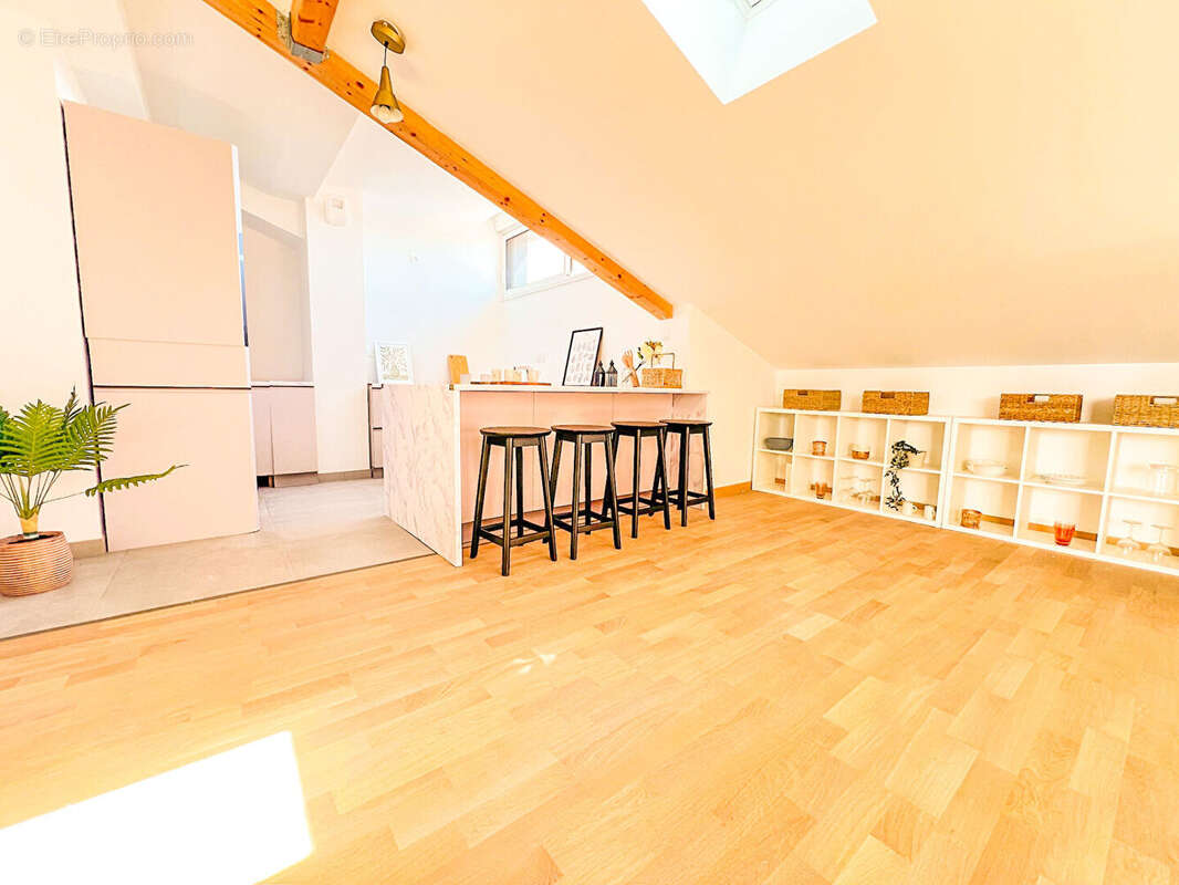Appartement à TOULOUSE