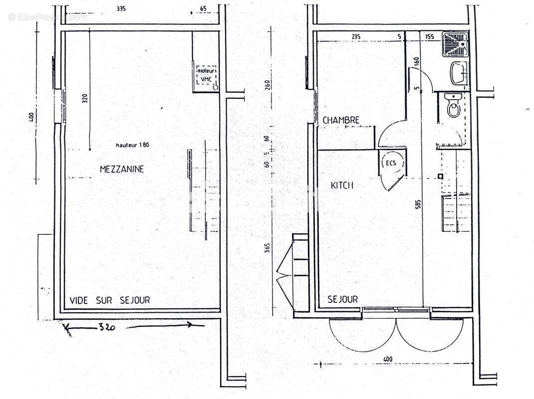 Maison à LA TREMBLADE
