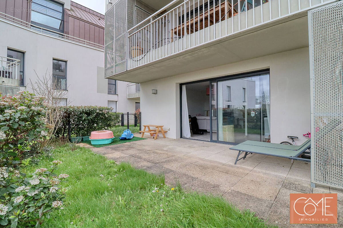 Appartement à SAINT-GREGOIRE