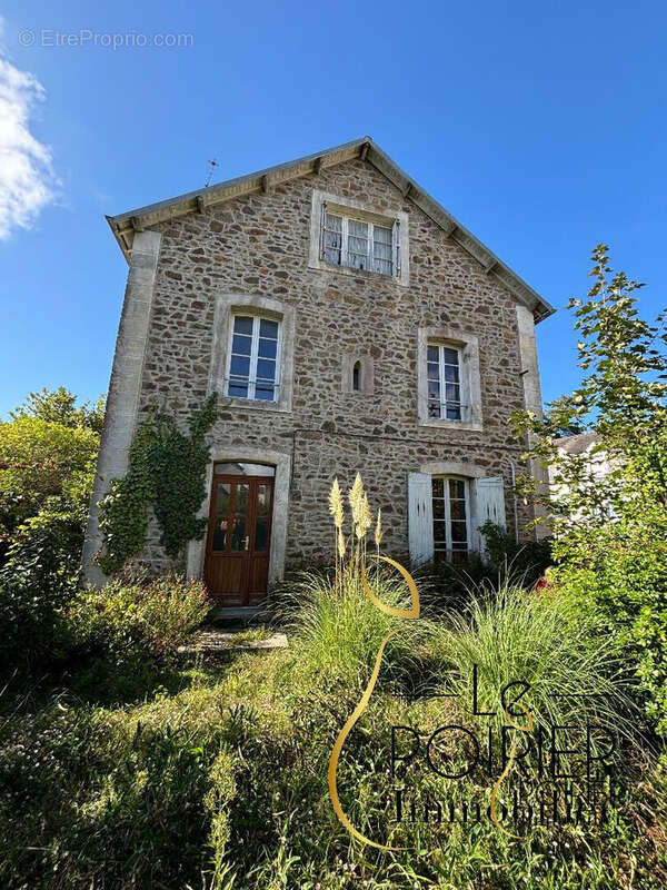 Maison à PLENEUF-VAL-ANDRE