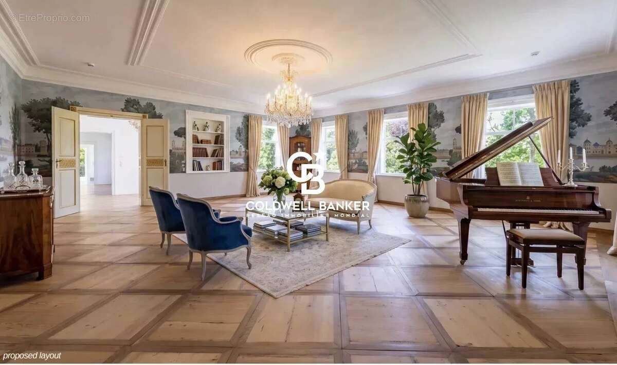 Maison à SAUSSEY