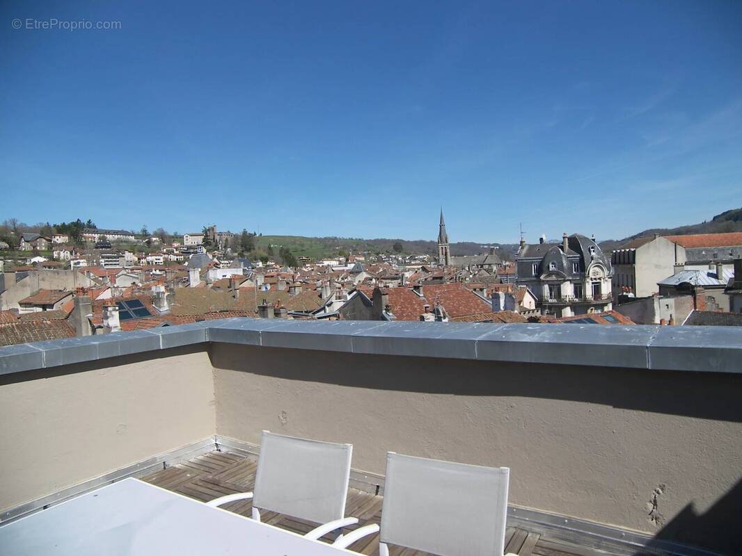 Appartement à AURILLAC