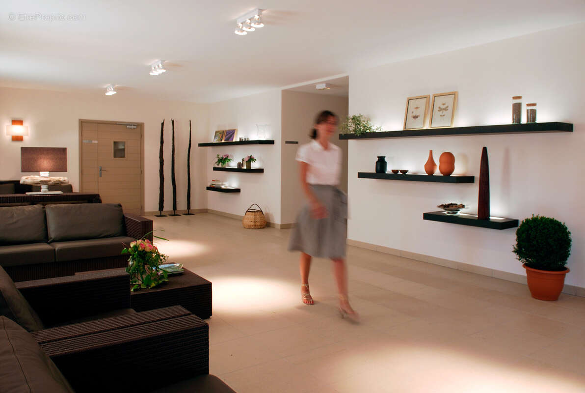 Appartement à LA MOTTE