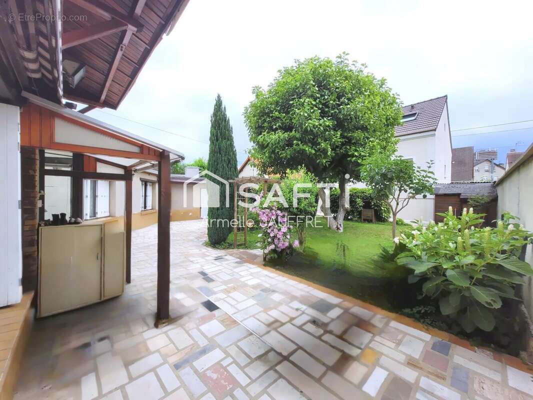 Photo 3 - Maison à ARNOUVILLE-LES-GONESSE