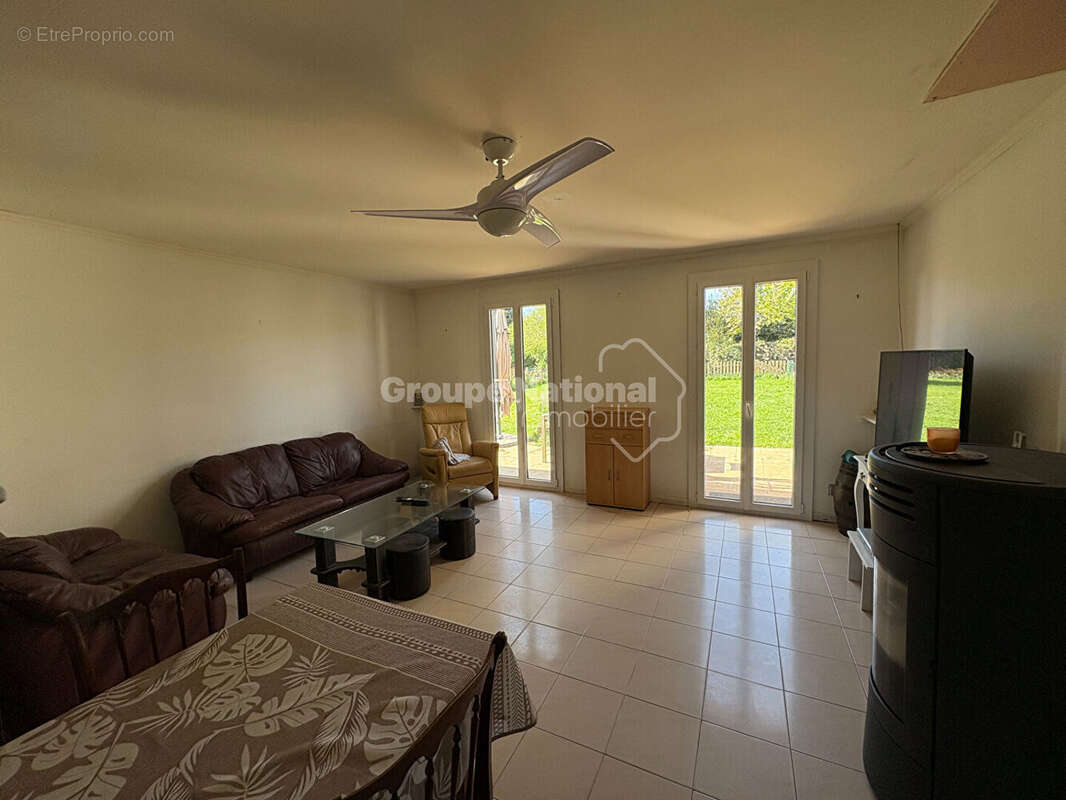 Maison à CHAUMONT-EN-VEXIN