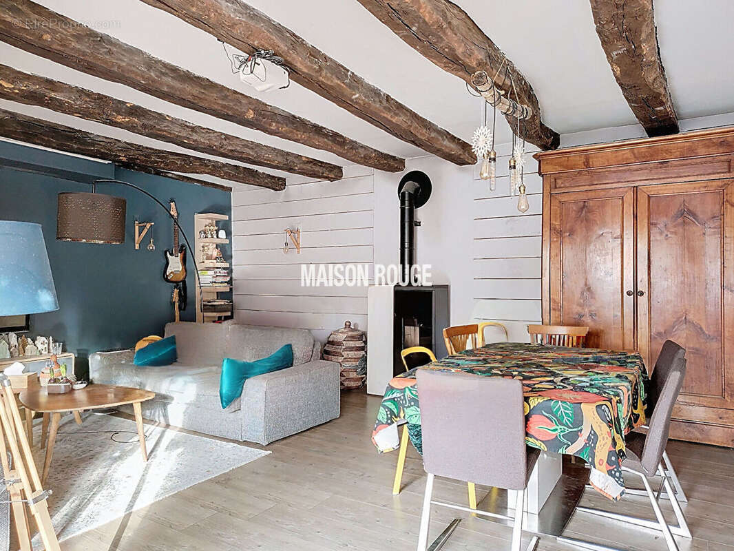 Maison à SAINT-PIERRE-DE-PLESGUEN