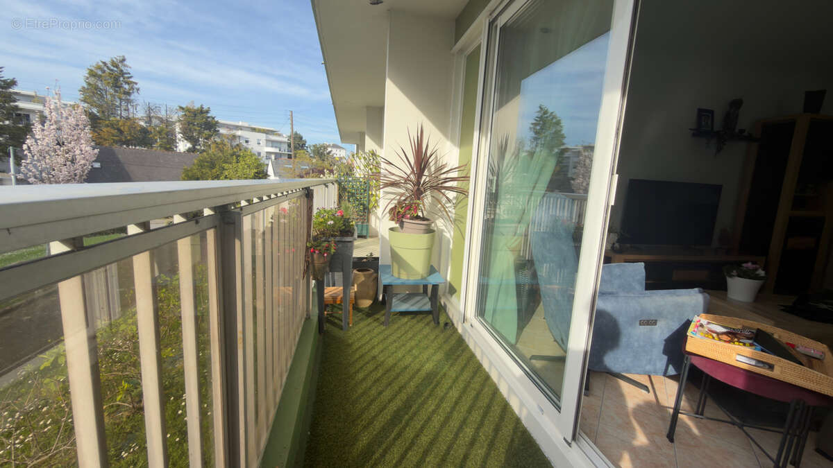 Appartement à SAINT-NAZAIRE