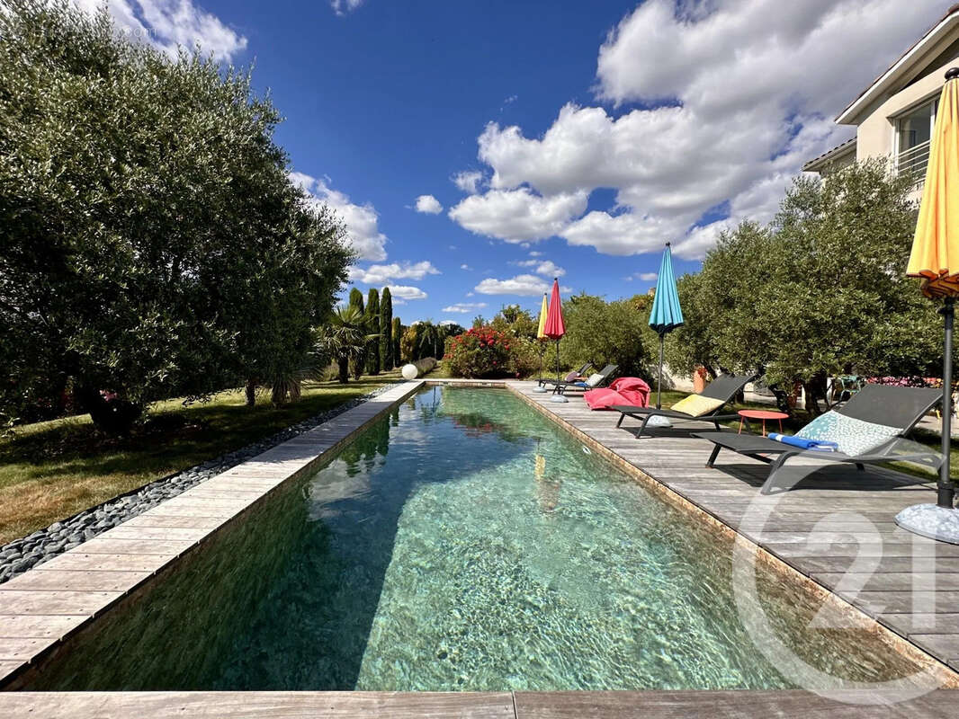 Maison à SENOUILLAC