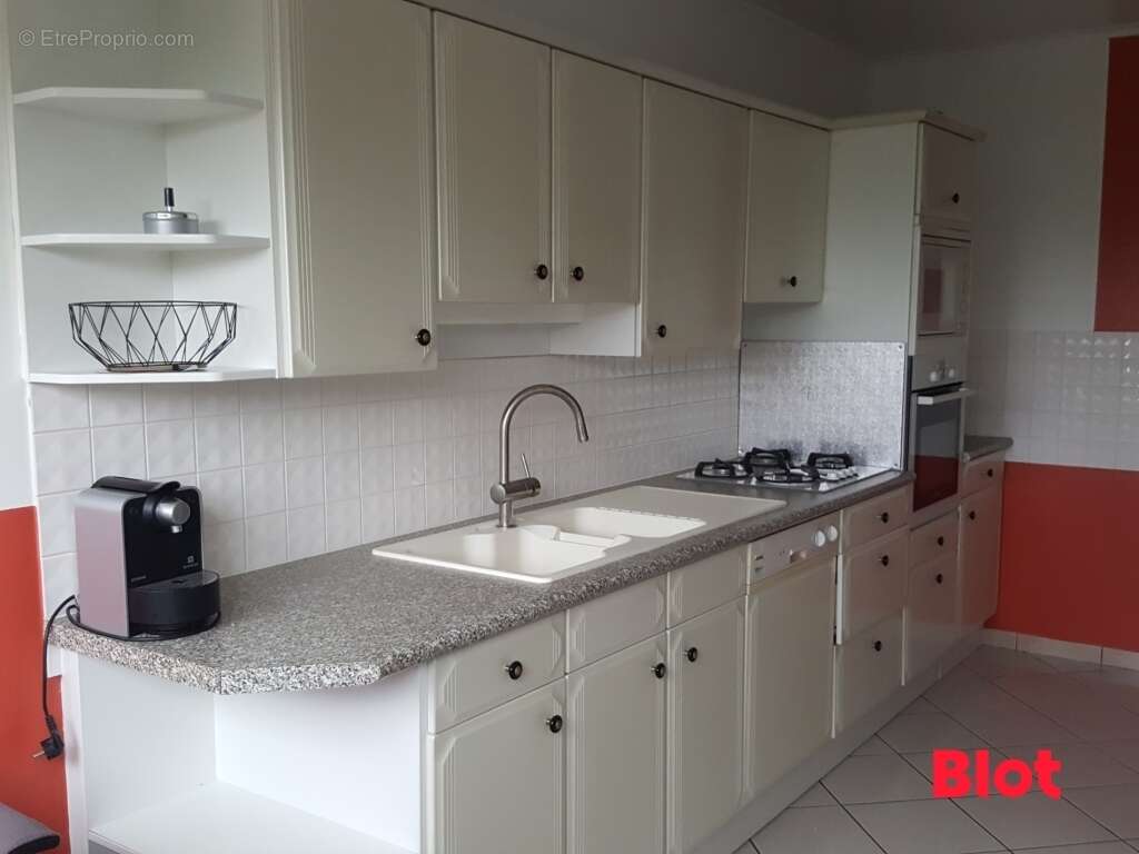 Appartement à RENNES