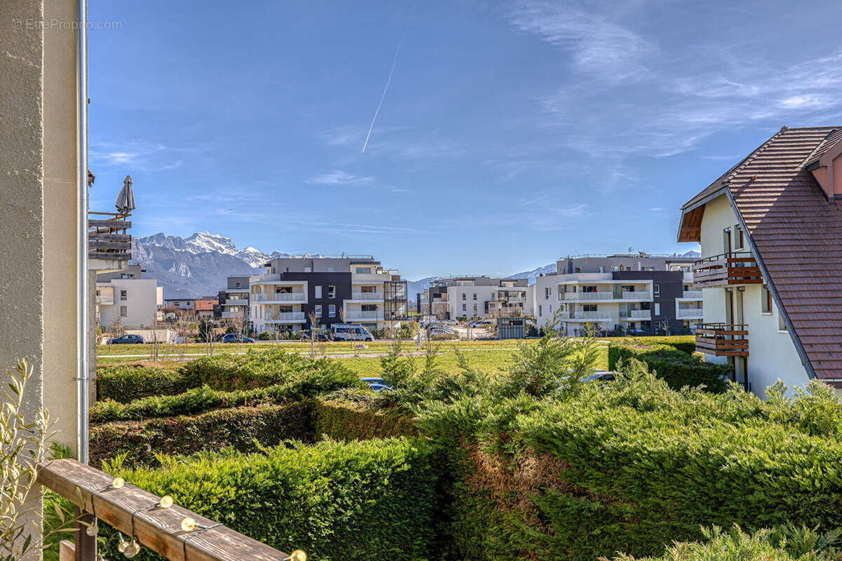 Appartement à EPAGNY