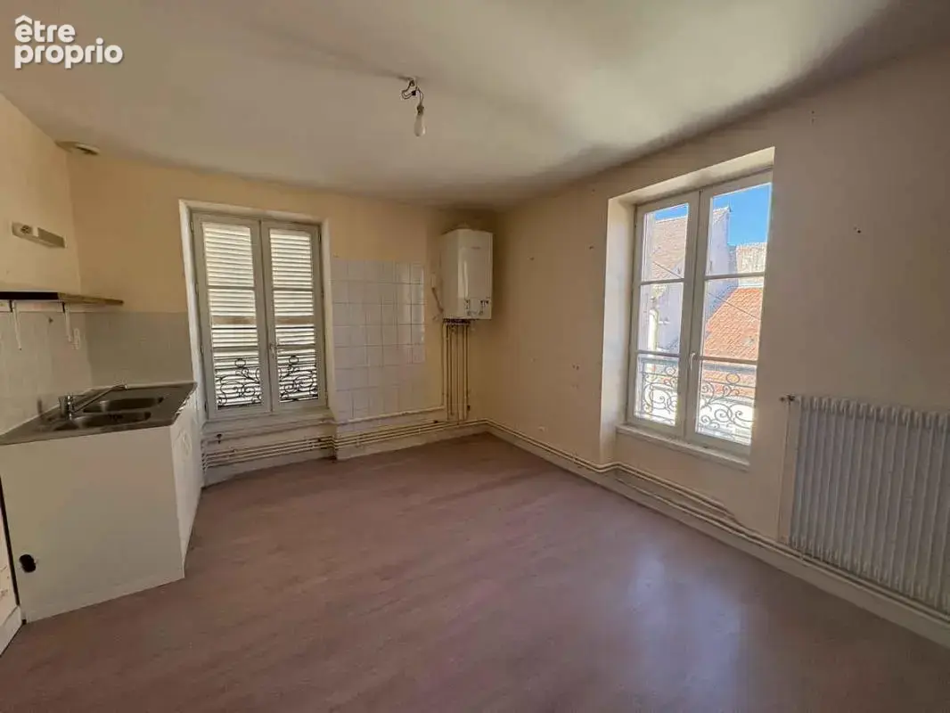 Appartement 4 pièces – 100 m² à auxonne - photo 1