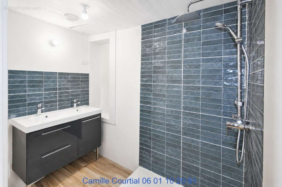 Maison de village rénovée quartier calme VERNOUX EN VIVARAIS (07) - photo 9