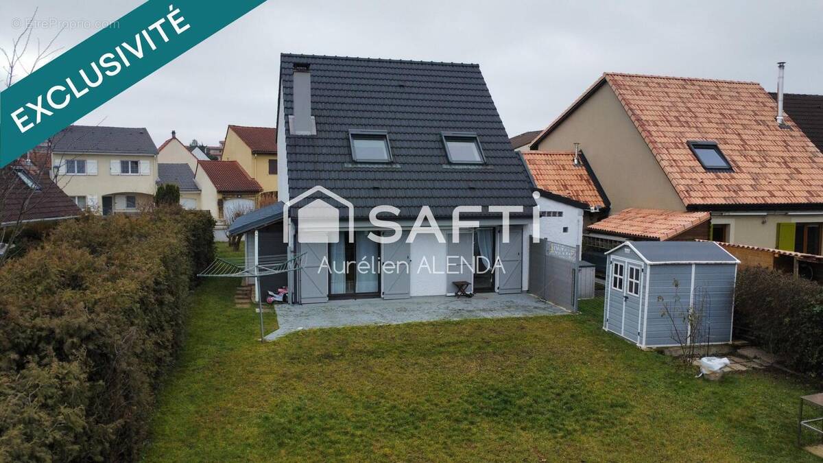 Photo 1 - Maison à LUDRES