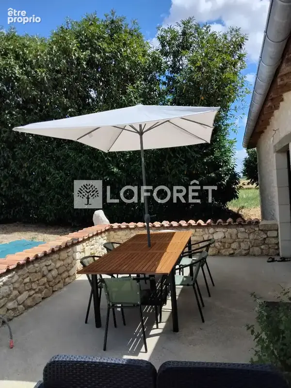 Maison Saint Macaire Du Bois  4 Ch - photo 17