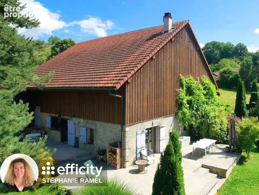 Maison 5 pièces 134 m² à vendre à Faucigny (74130) - photo 4