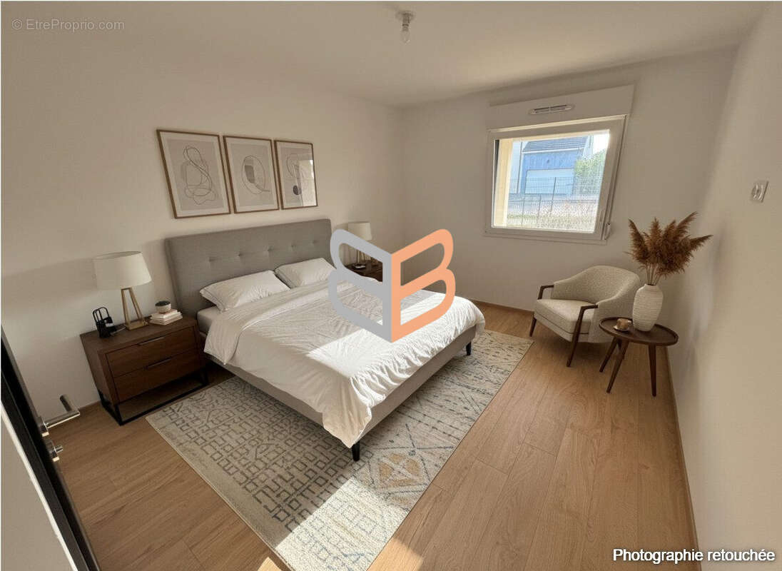 Appartement à YUTZ
