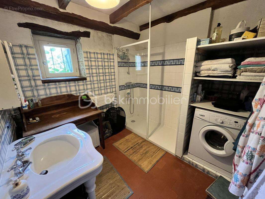 Ensemble immobilier de caractère & havre de paix au cœur de la Puisaye - photo 25