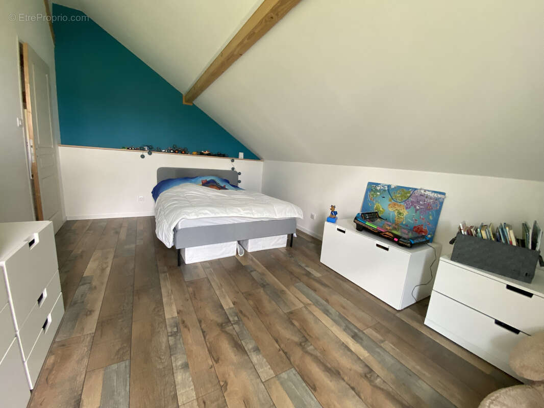 Maison à LES ECORCES