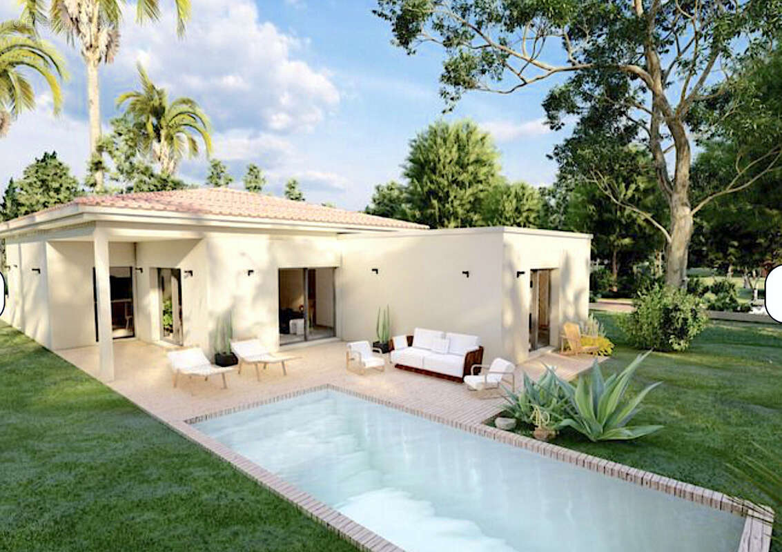 Maison à GHISONACCIA