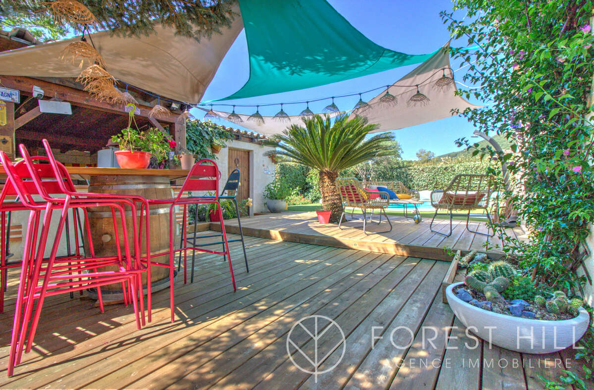 Maison à AMELIE-LES-BAINS-PALALDA