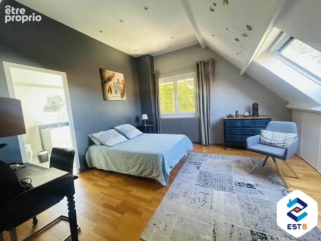 Maison 6 pièces 210 m² à vendre à Villers-Sur-Coudun (60150) - photo 9