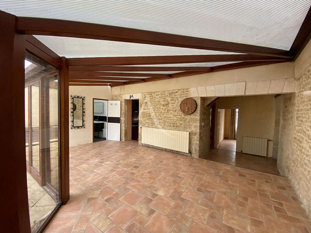 Maison à SAINT-MICHEL-EN-L&#039;HERM