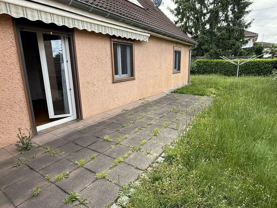 Maison à PFASTATT