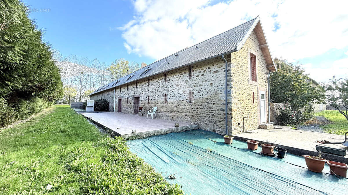 Maison à ANDOUILLE