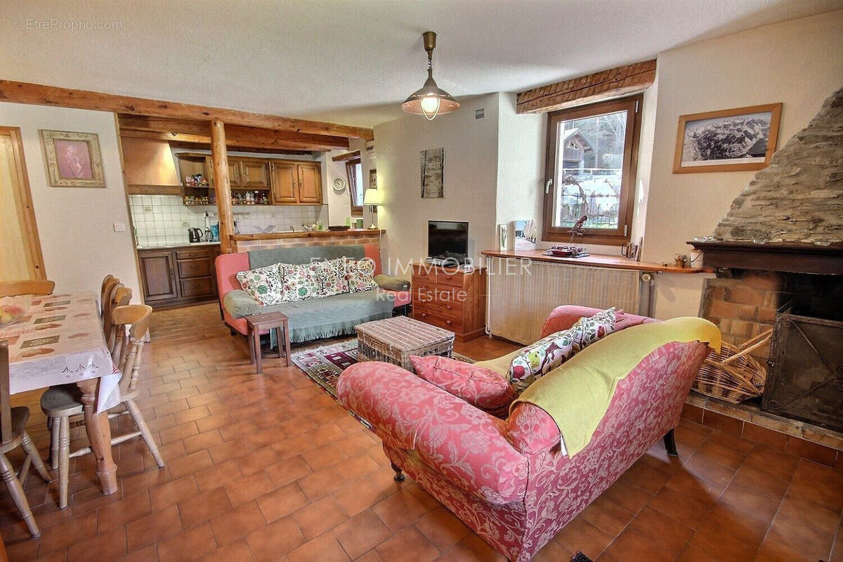 Maison à BOURG-SAINT-MAURICE