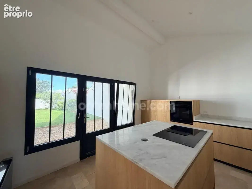 Bois Plage en Ré Maison neuve de plain-pied avec piscine, jardin et quatre chambres villa Haut de gamme - photo 10