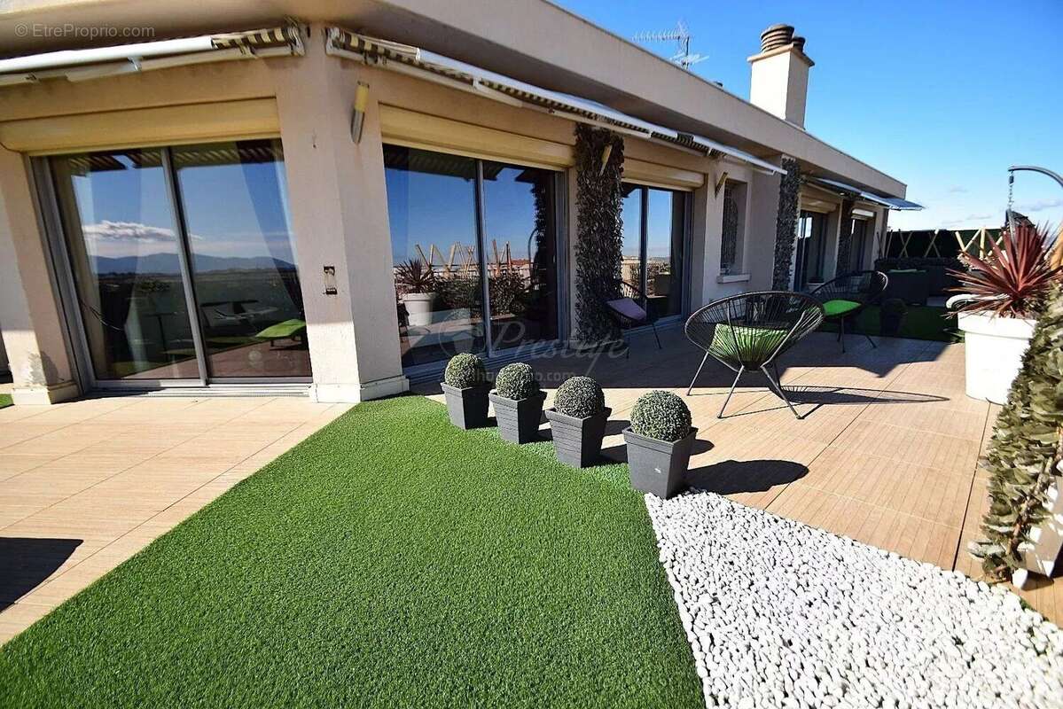 Appartement à PERPIGNAN