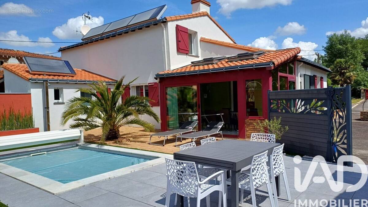 Photo 1 - Maison à LEGE