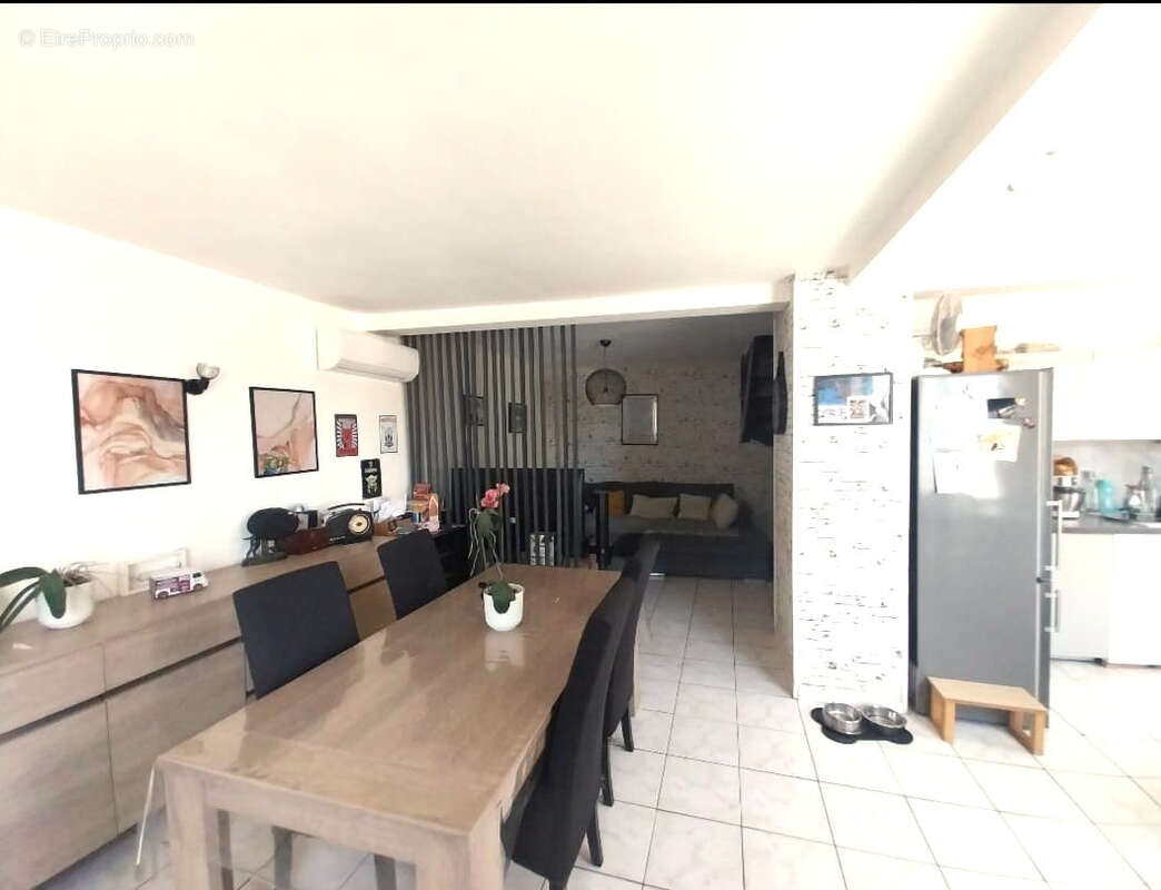 Appartement à GRUISSAN