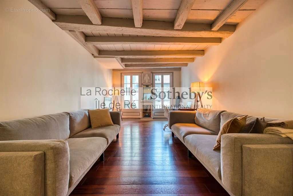 Appartement à LA ROCHELLE