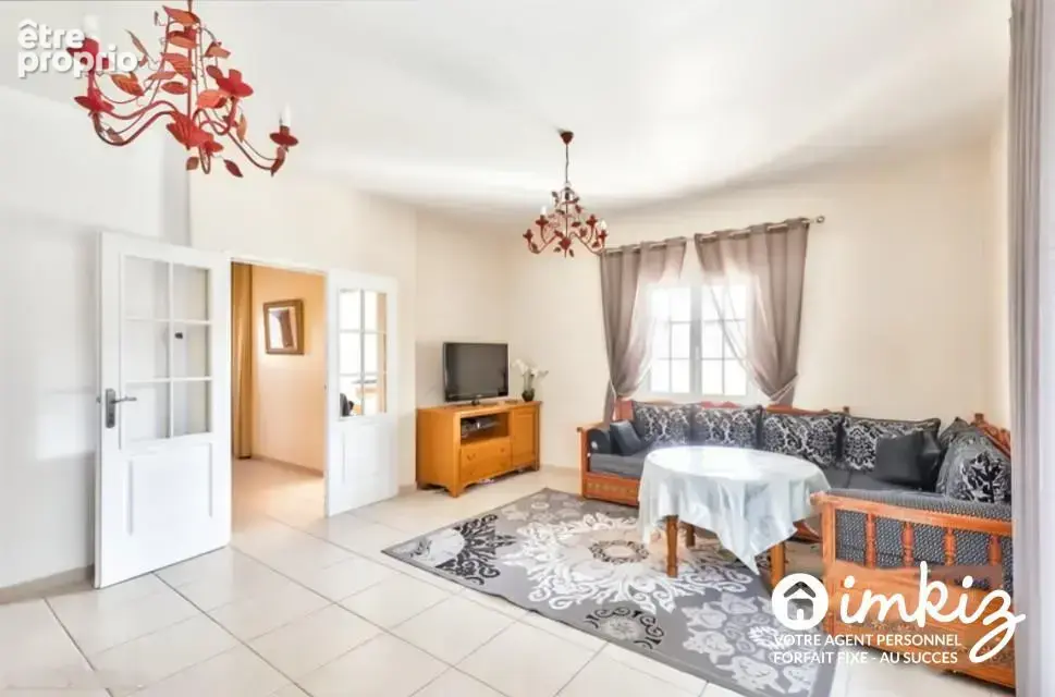 Maison lumineuse-autonomie  plain pied-normes PMR - photo 4