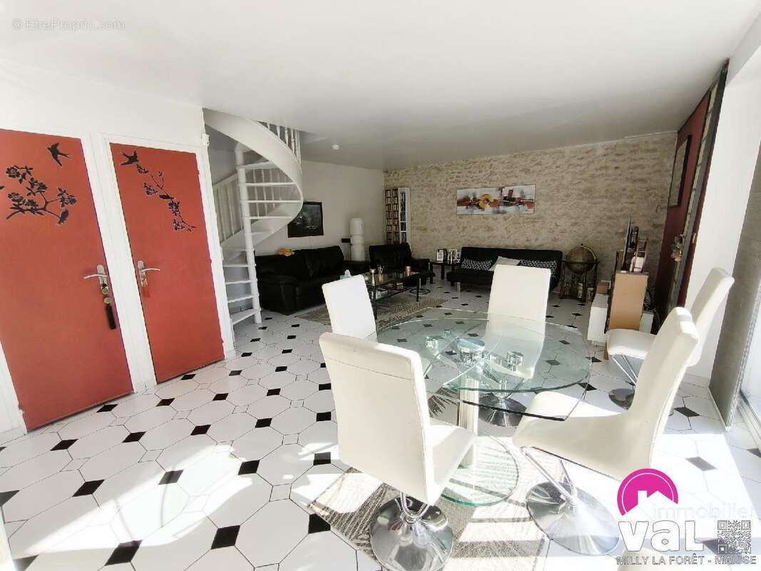 Maison 102 m² à Gironville-Sur-Essonne  - photo 6