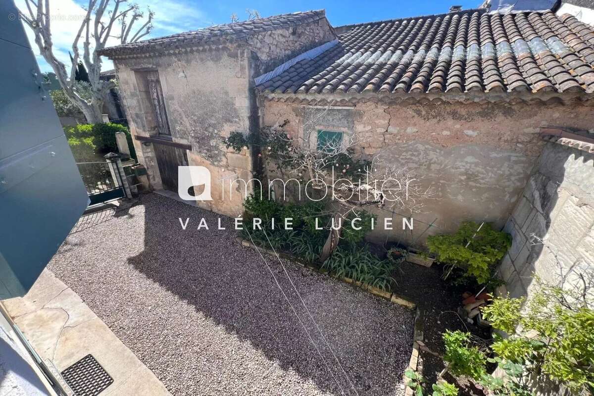 Maison à MAUSSANE-LES-ALPILLES