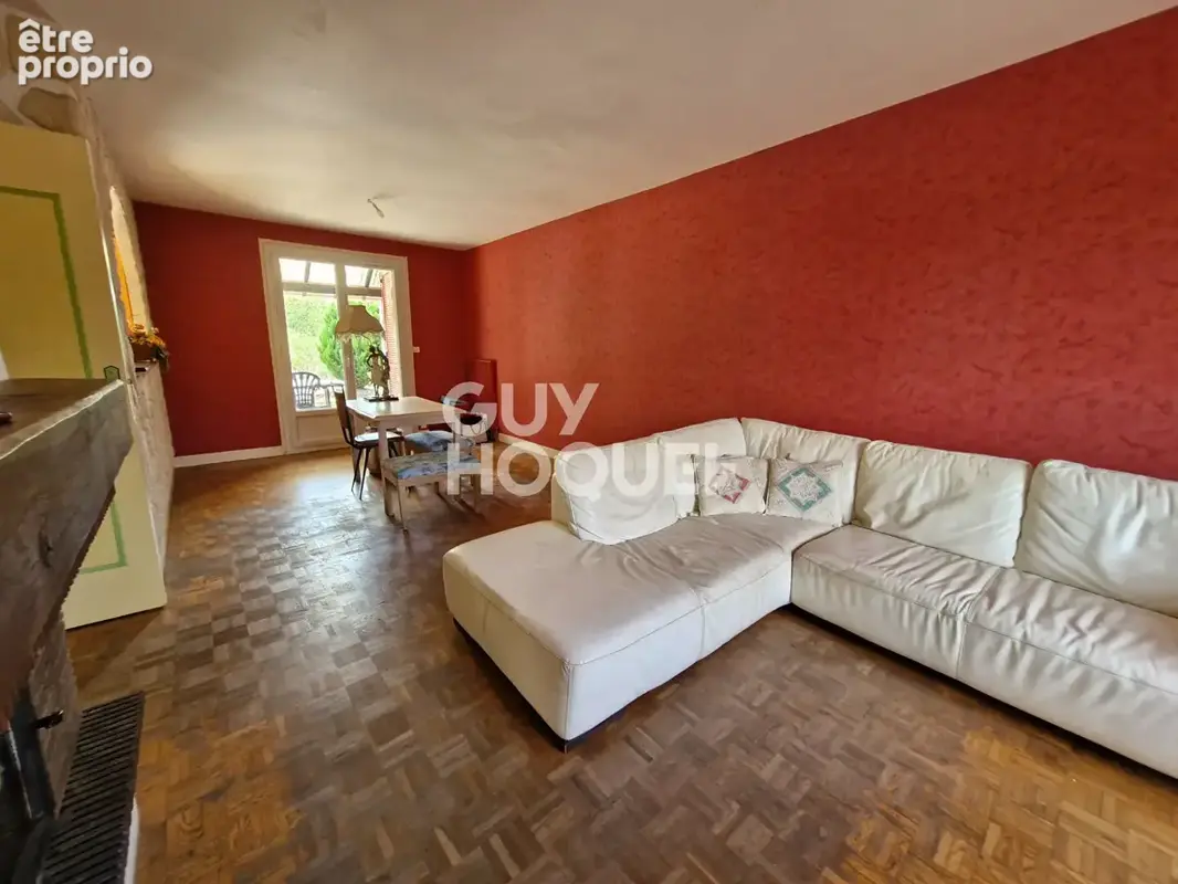 Maison avec grand jardin - Dormelles - photo 7