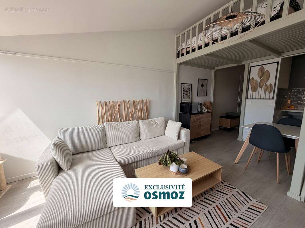 Appartement à LA ROCHELLE