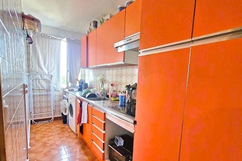 Appartement à BONDY