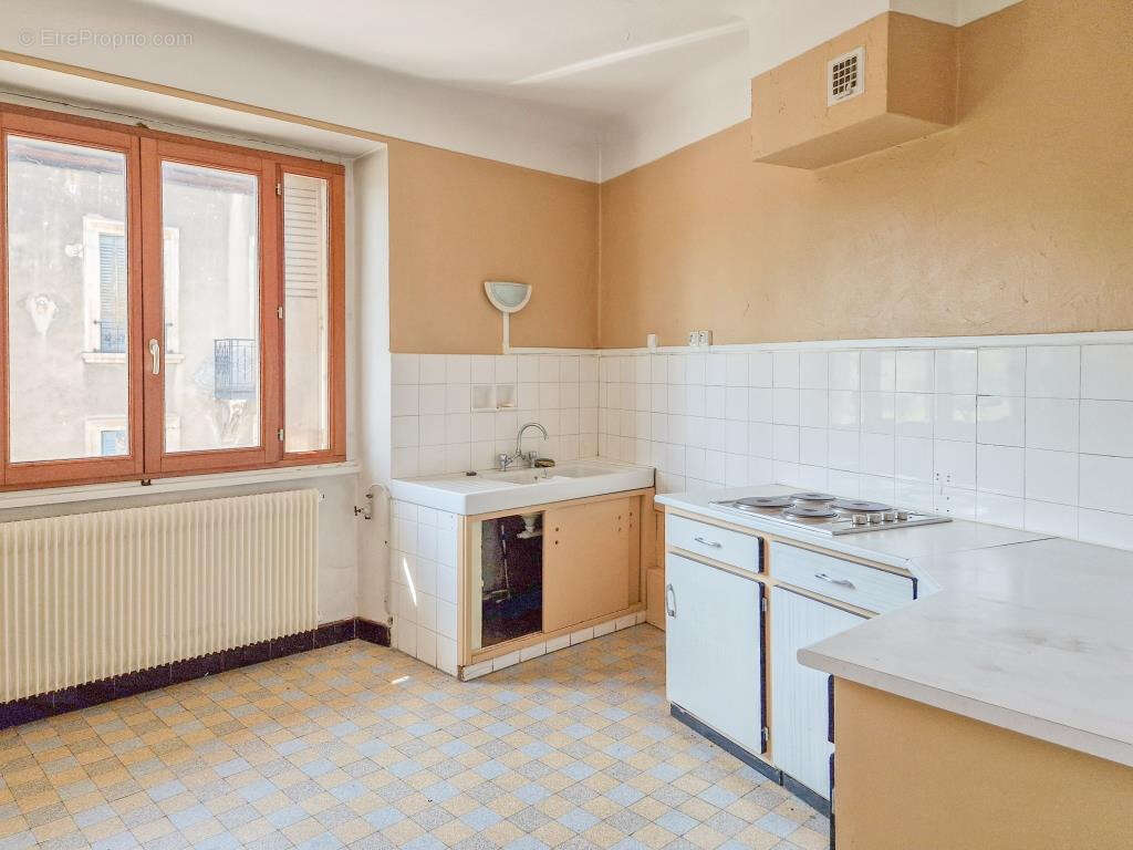 Appartement à BELLEY