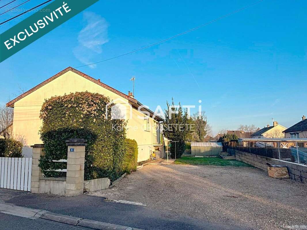 Photo 8 - Maison à EPOISSES