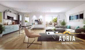Appartement 38 m² à Orleans  - photo 7