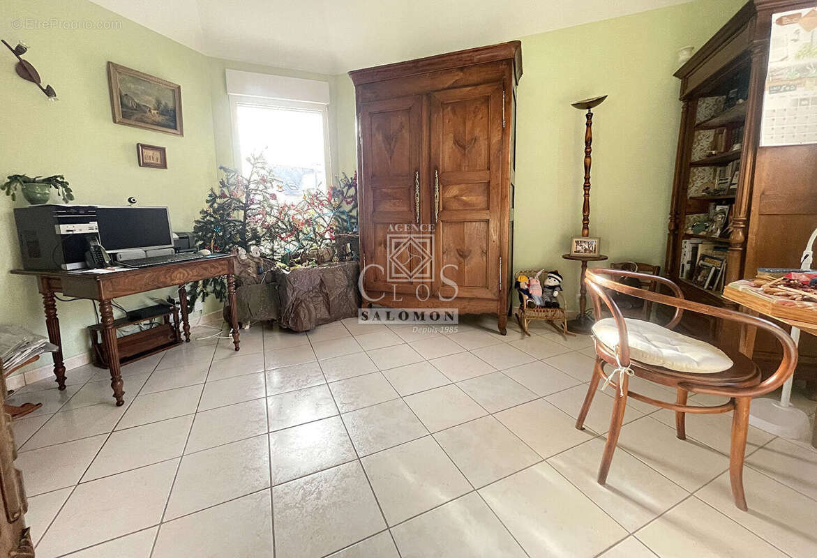 Maison à SAINT-GILDAS-DE-RHUYS