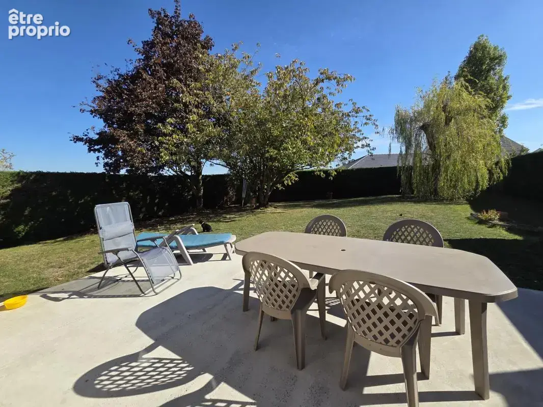 Pavillon 147m² hab plain pied sur sous sol et 1000m² - photo 10