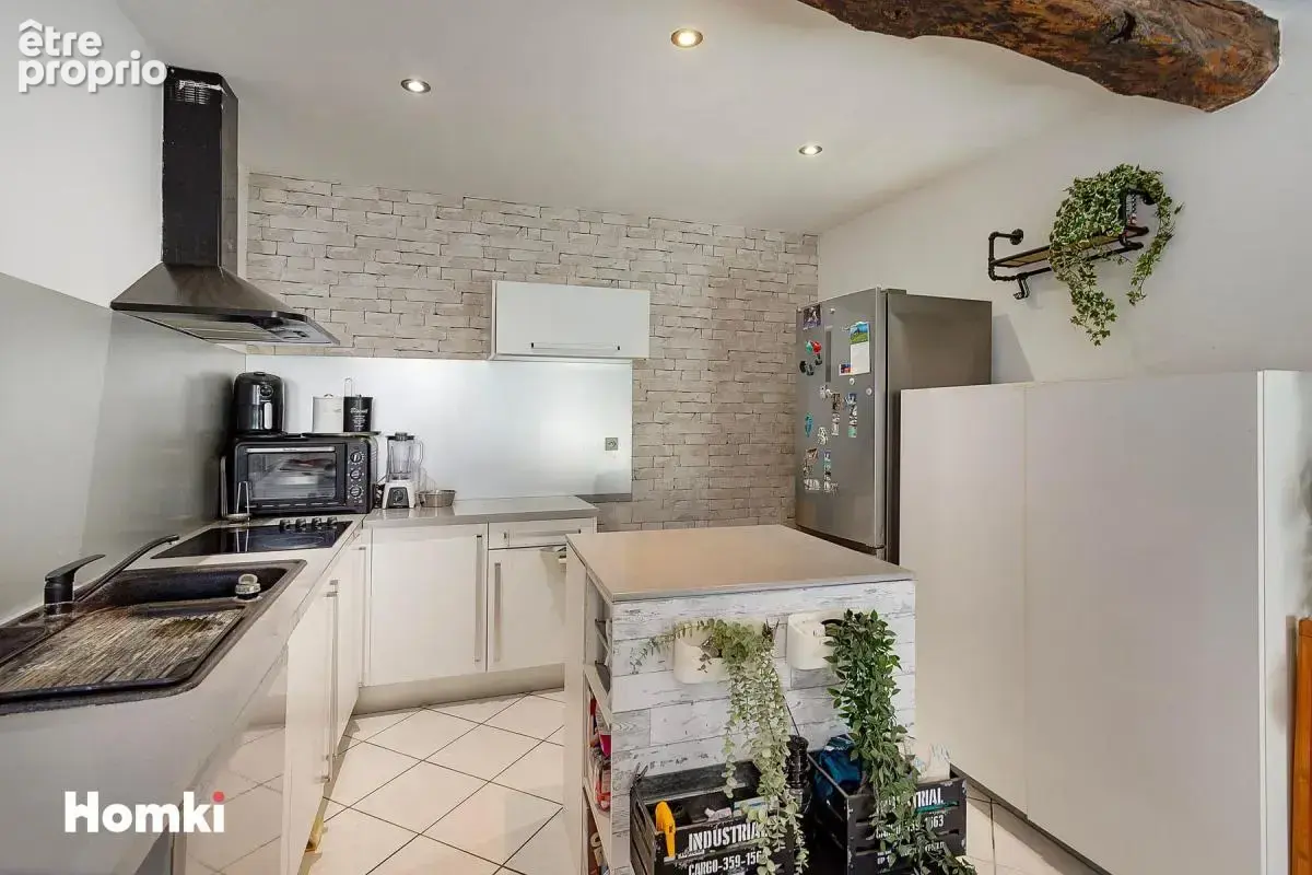 Maison de ville T3 de 73 m² à Lasgraisses 81300 - photo 6