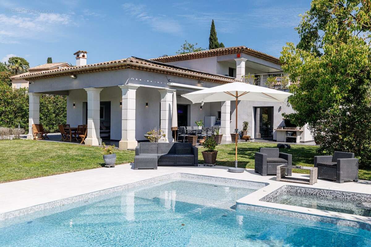 Maison à LA COLLE-SUR-LOUP