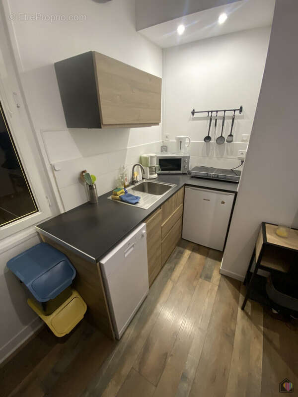 Appartement à FECAMP