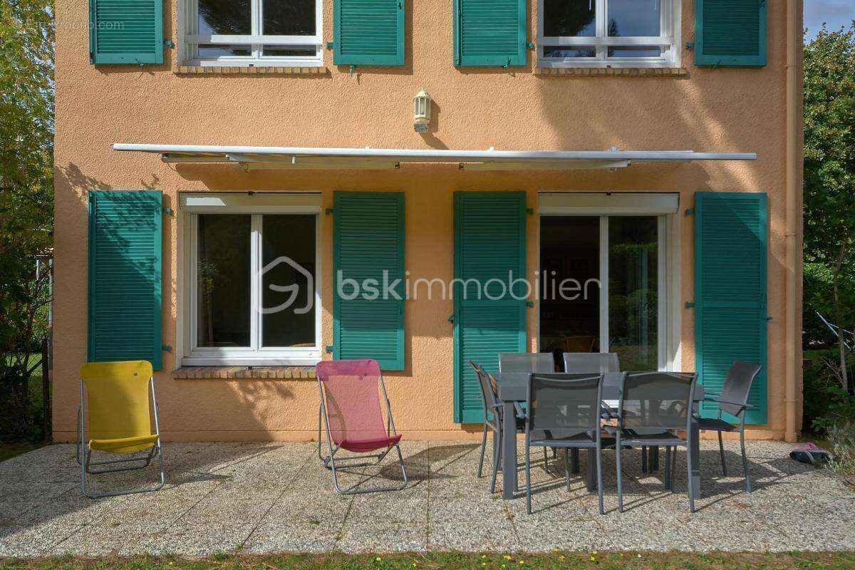 Maison à LE PORT-MARLY